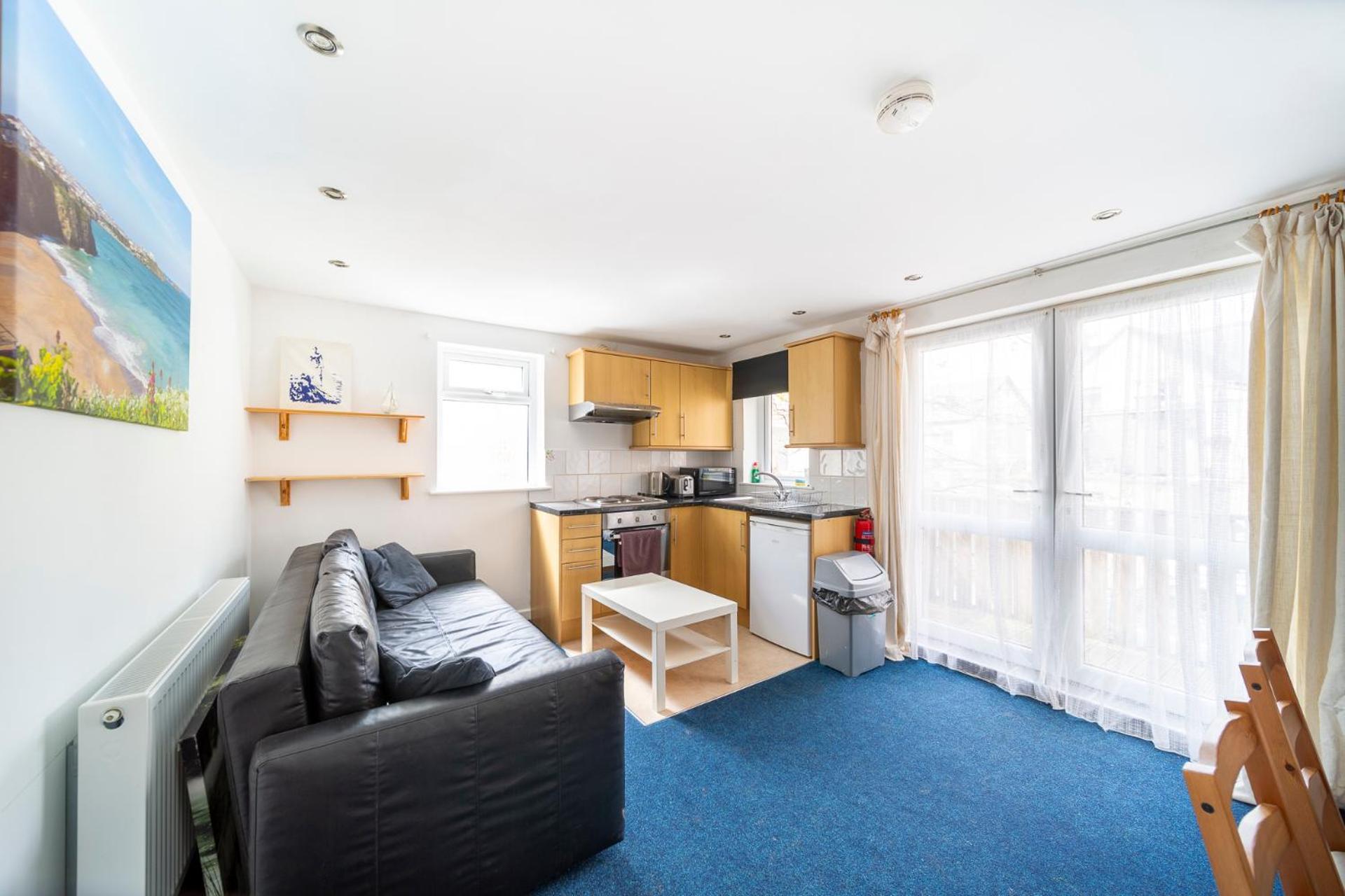 Tolcarne Guest House 新码头 外观 照片