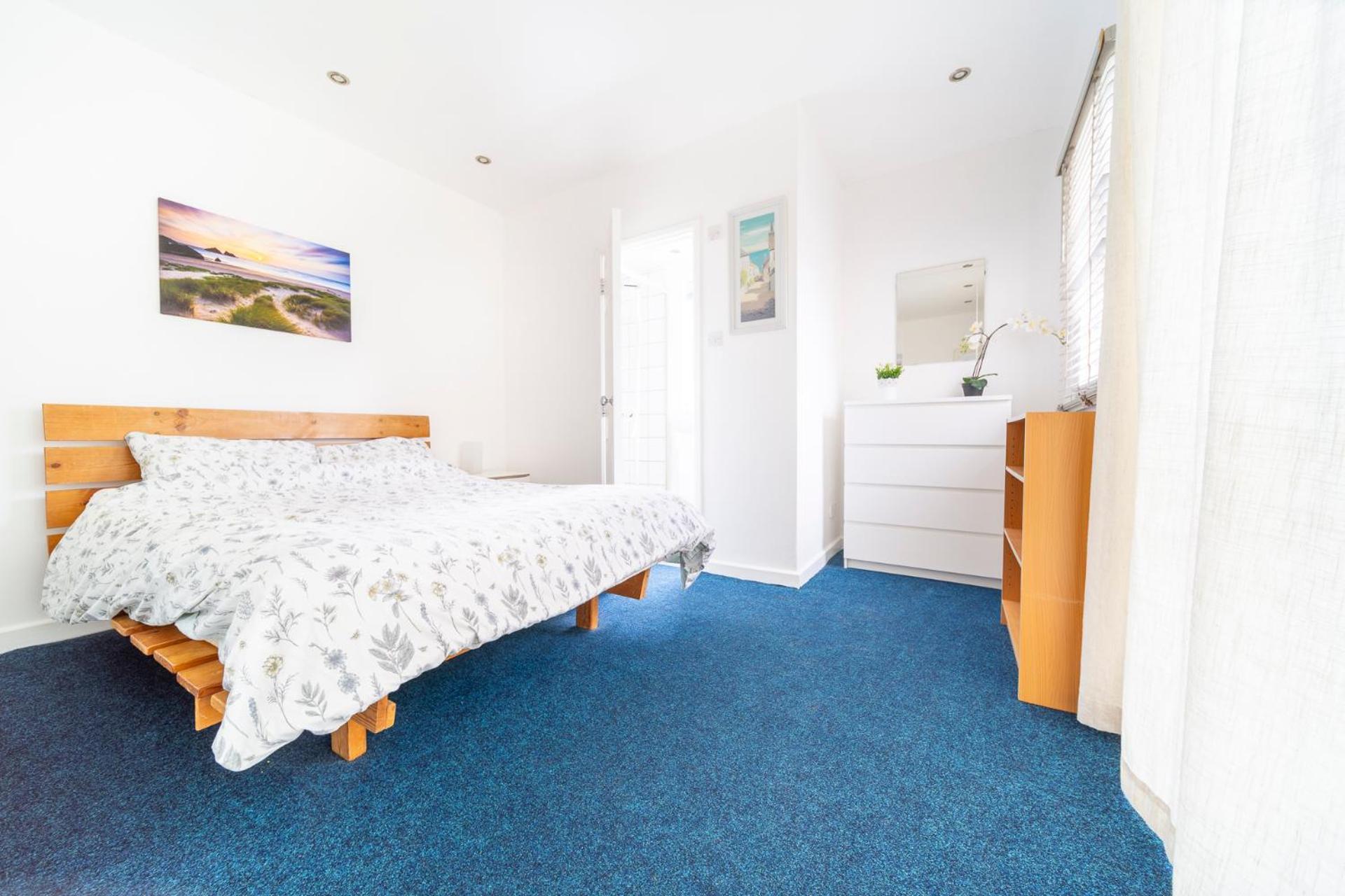 Tolcarne Guest House 新码头 外观 照片