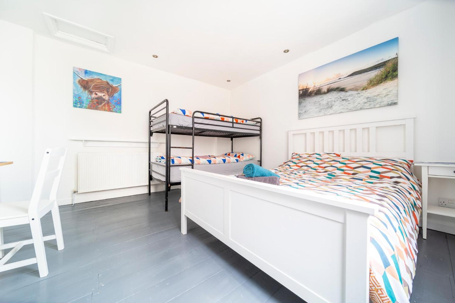 Tolcarne Guest House 新码头 外观 照片
