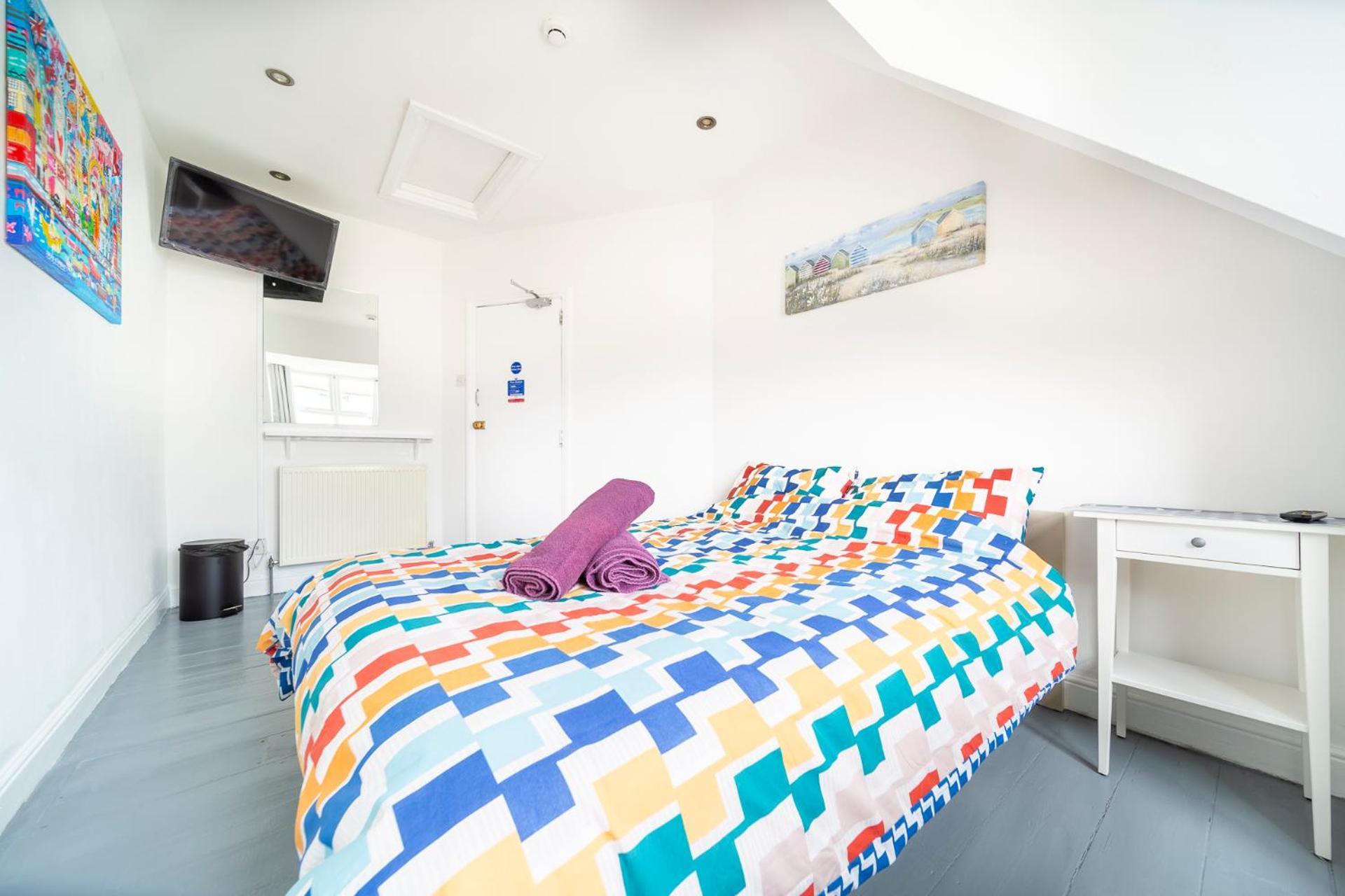 Tolcarne Guest House 新码头 外观 照片